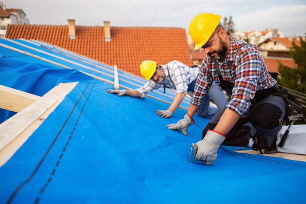 Quick and Trustworthy Emergency Roof Repair Services in Vergennes, VT